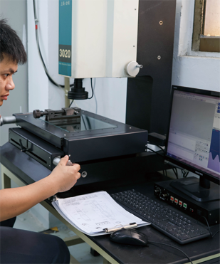 Trial Production Process